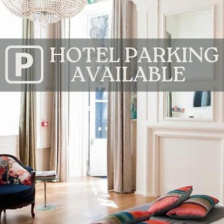 Boutique Hotel De Salon Haag Eksteriør bilde