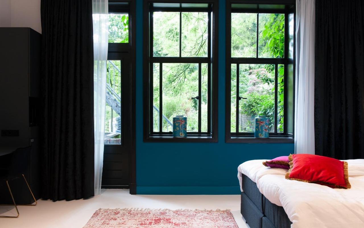 Boutique Hotel De Salon Haag Eksteriør bilde