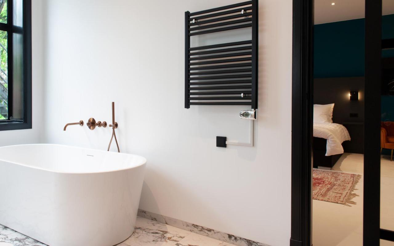Boutique Hotel De Salon Haag Eksteriør bilde