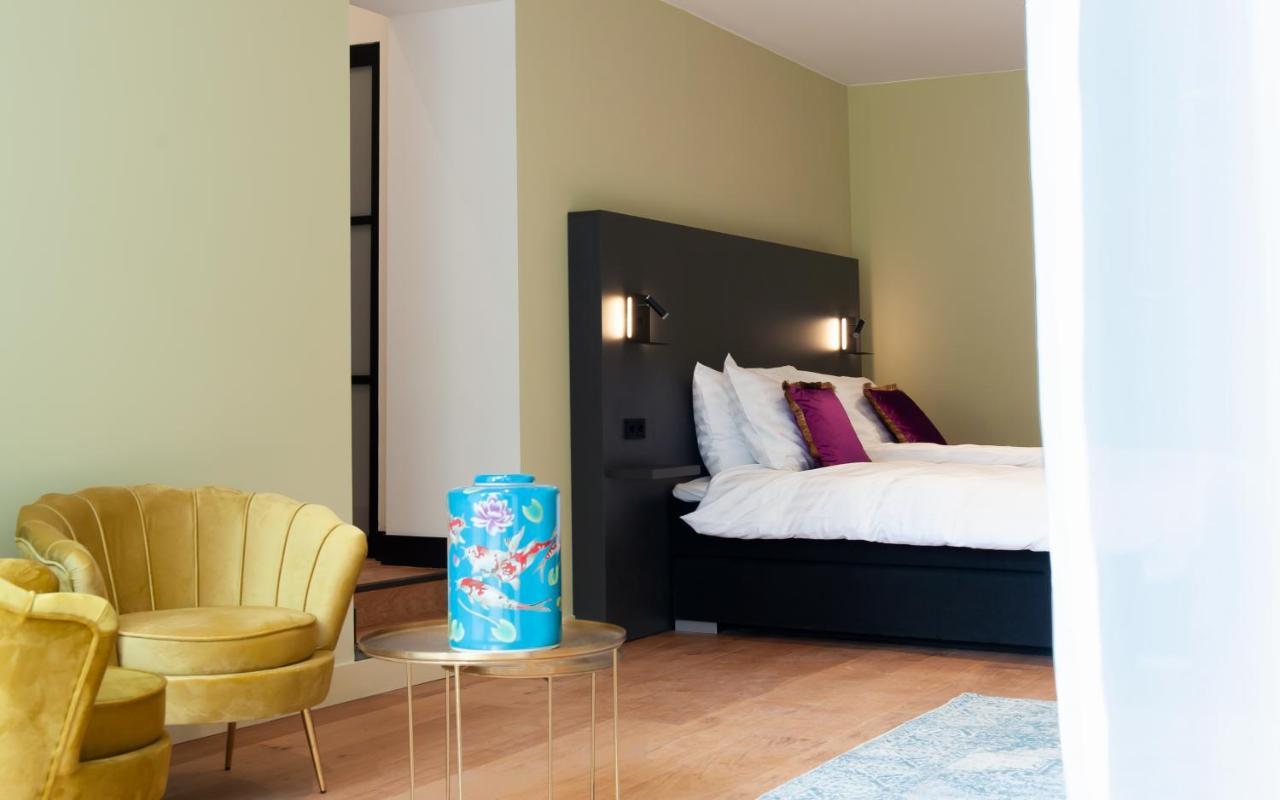 Boutique Hotel De Salon Haag Eksteriør bilde