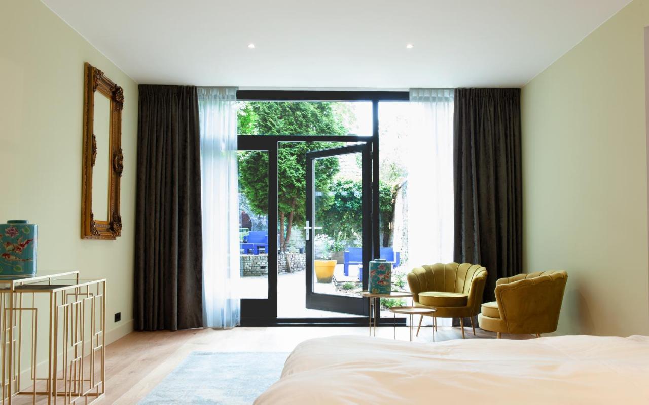 Boutique Hotel De Salon Haag Eksteriør bilde