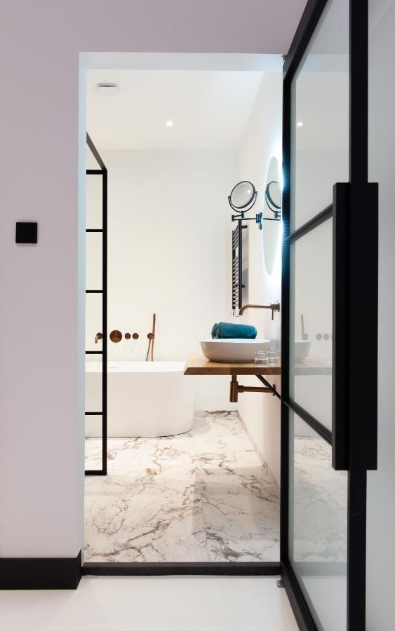 Boutique Hotel De Salon Haag Eksteriør bilde