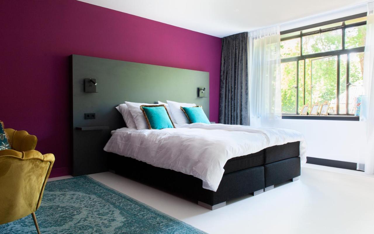 Boutique Hotel De Salon Haag Eksteriør bilde