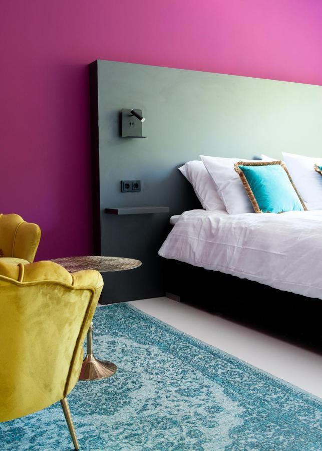 Boutique Hotel De Salon Haag Eksteriør bilde