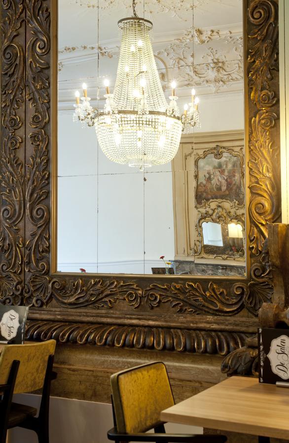 Boutique Hotel De Salon Haag Eksteriør bilde