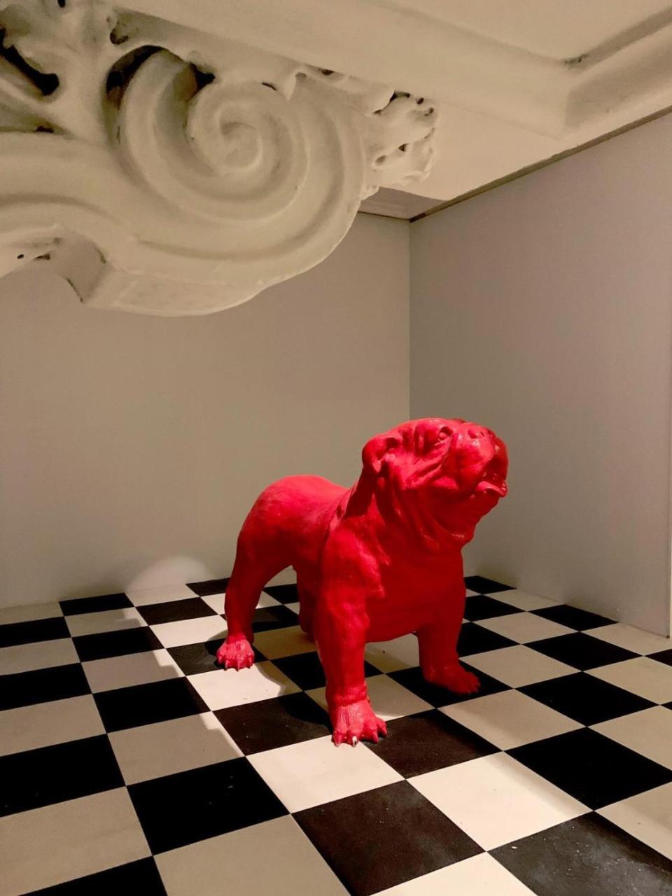 Boutique Hotel De Salon Haag Eksteriør bilde