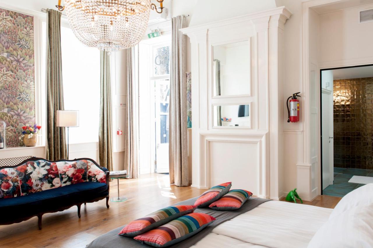 Boutique Hotel De Salon Haag Eksteriør bilde