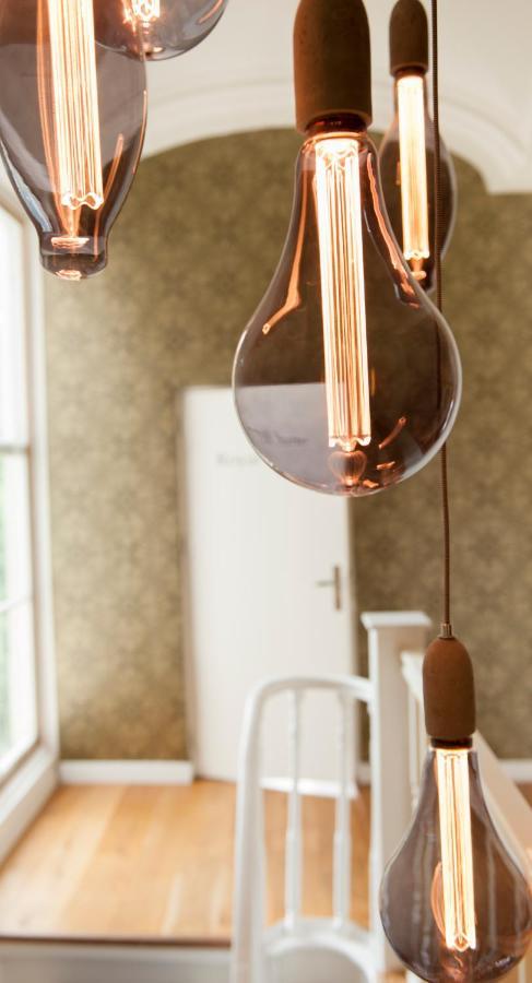 Boutique Hotel De Salon Haag Eksteriør bilde