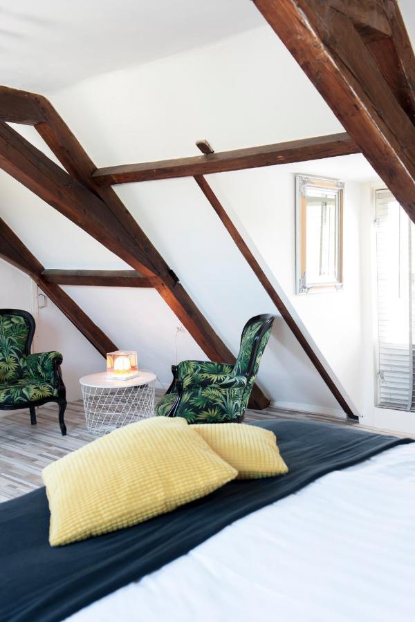 Boutique Hotel De Salon Haag Eksteriør bilde