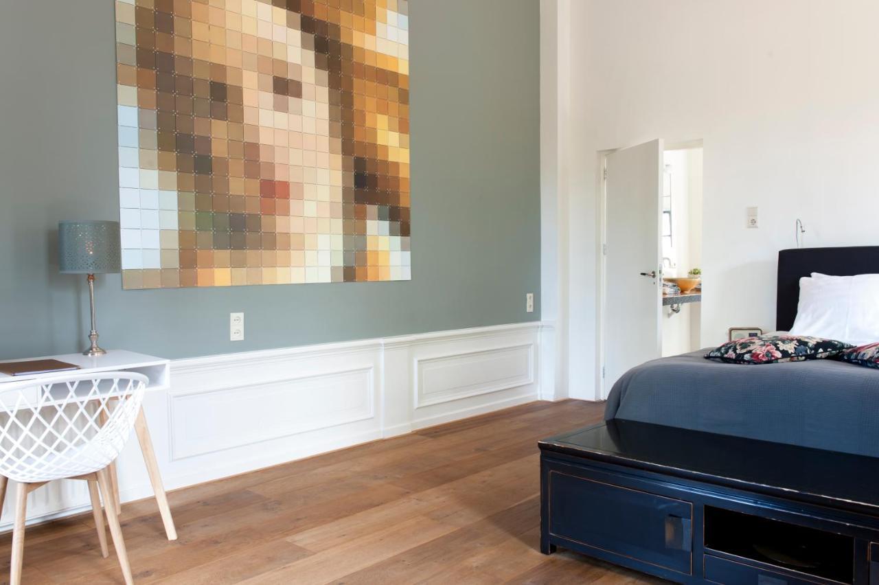 Boutique Hotel De Salon Haag Eksteriør bilde