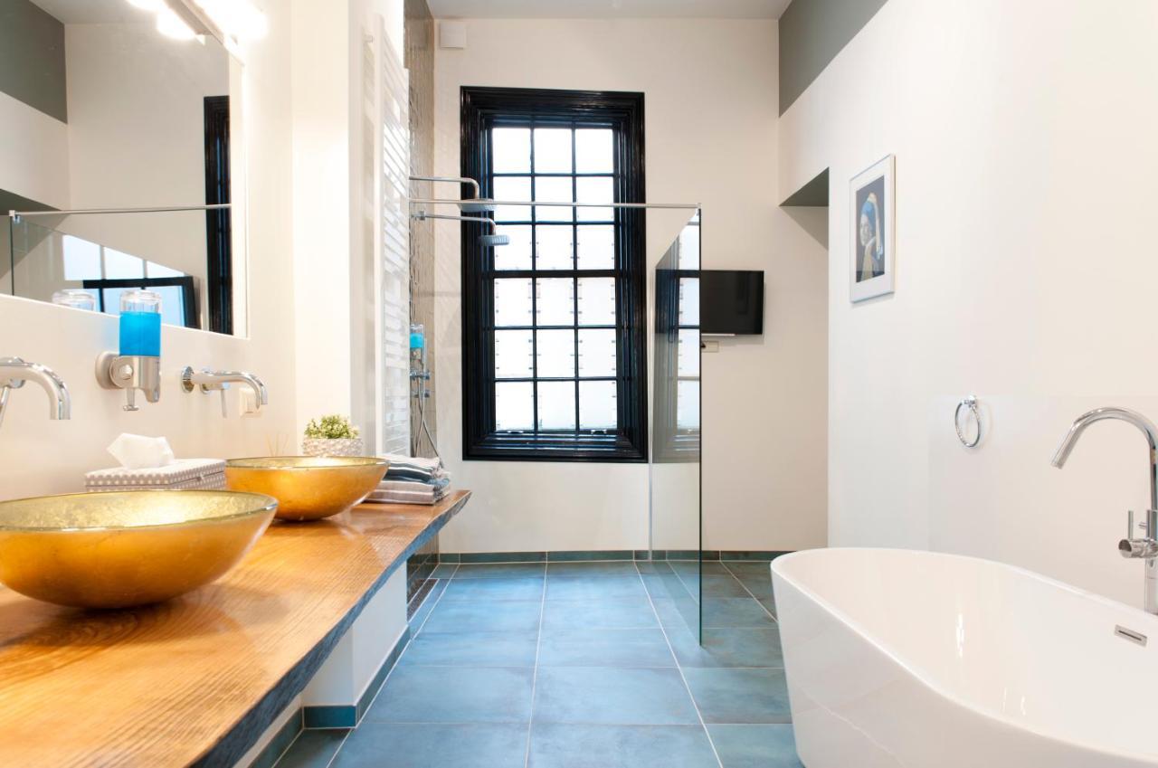 Boutique Hotel De Salon Haag Eksteriør bilde