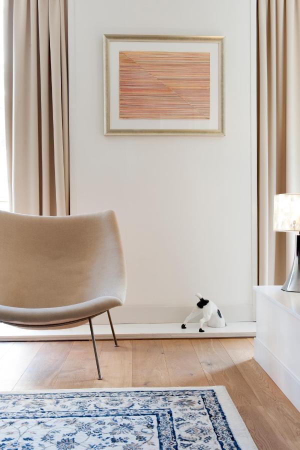 Boutique Hotel De Salon Haag Eksteriør bilde