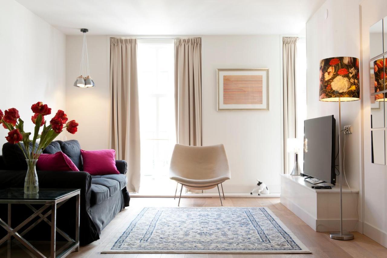 Boutique Hotel De Salon Haag Eksteriør bilde