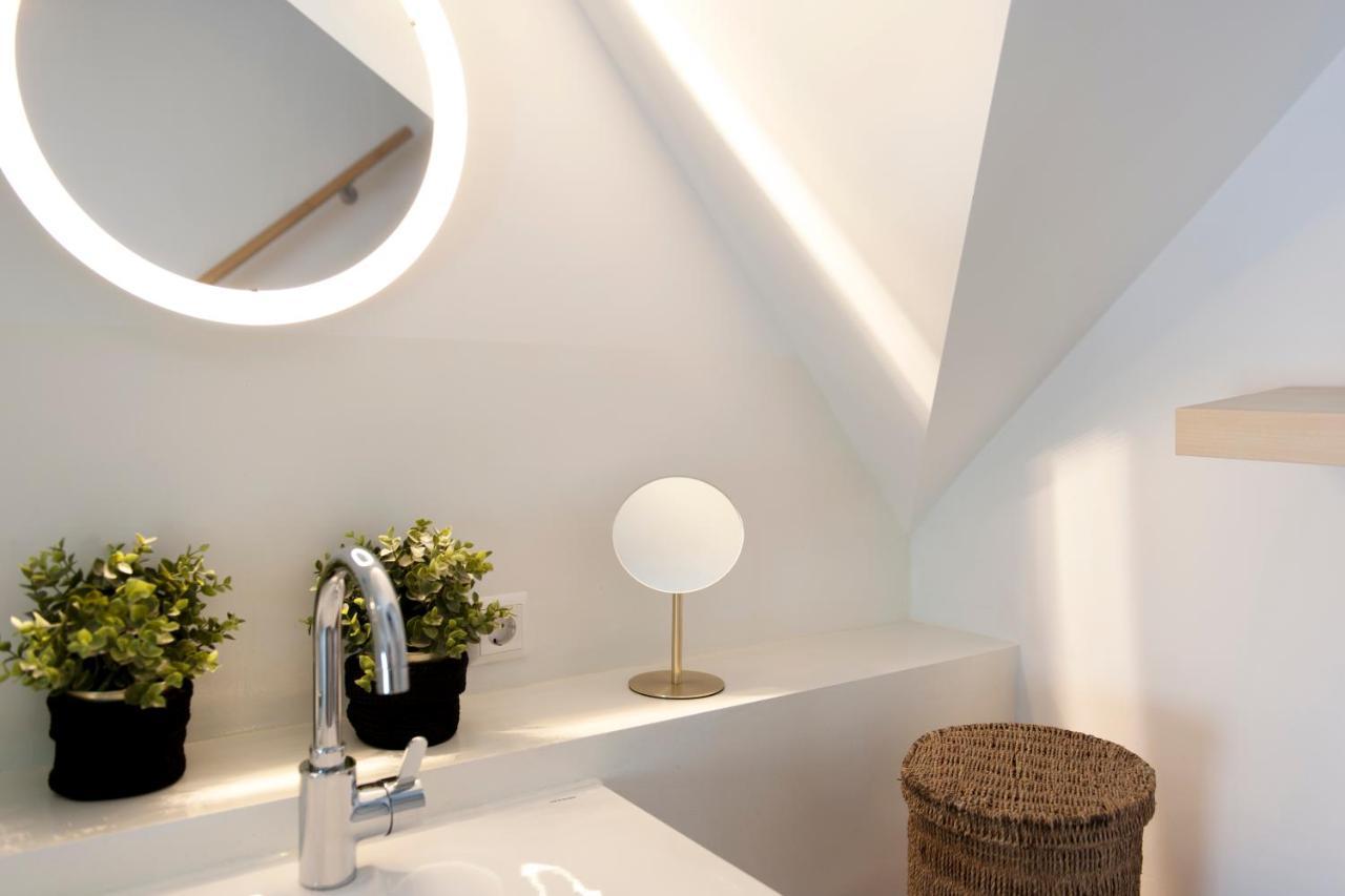 Boutique Hotel De Salon Haag Eksteriør bilde