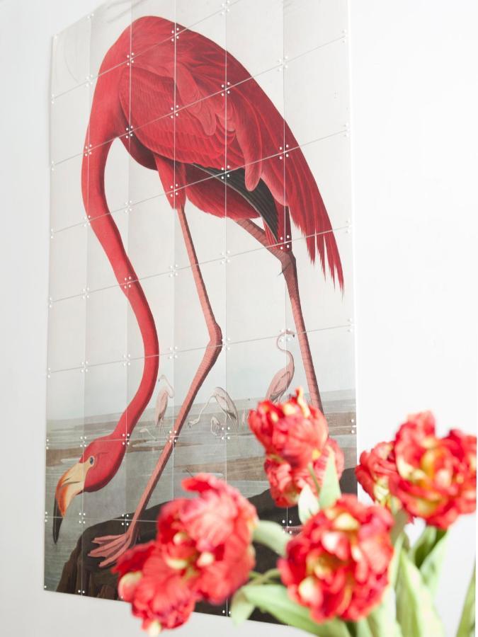 Boutique Hotel De Salon Haag Eksteriør bilde