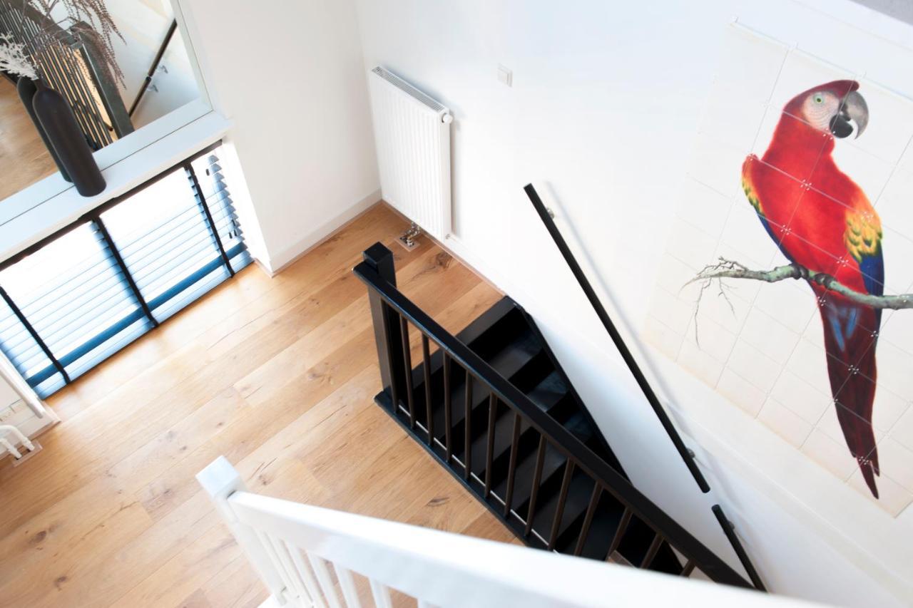 Boutique Hotel De Salon Haag Eksteriør bilde