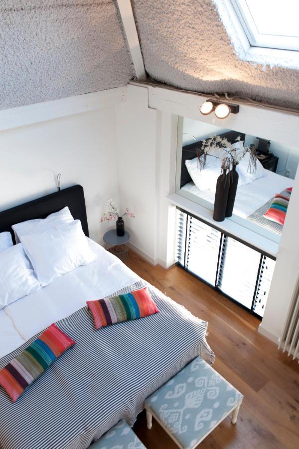 Boutique Hotel De Salon Haag Eksteriør bilde