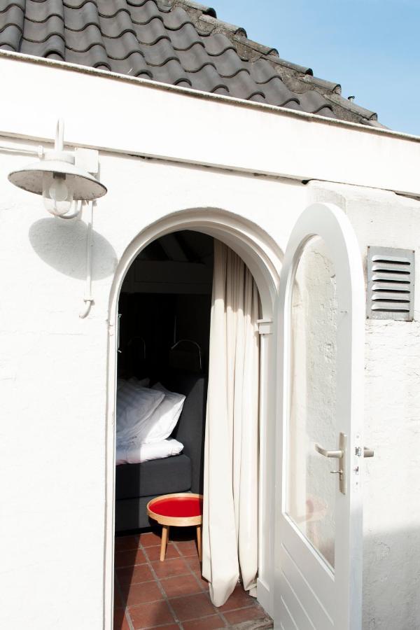 Boutique Hotel De Salon Haag Eksteriør bilde
